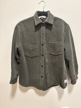 ANIAN Womens' Jericho Shirt/Jacket